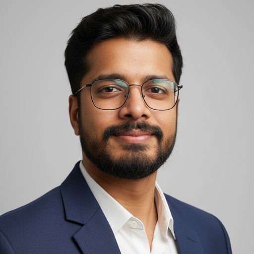 Tushar Anand — Product Manager
